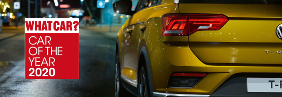 T-Roc Article Image 0