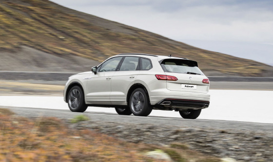 Touareg Article Image 1