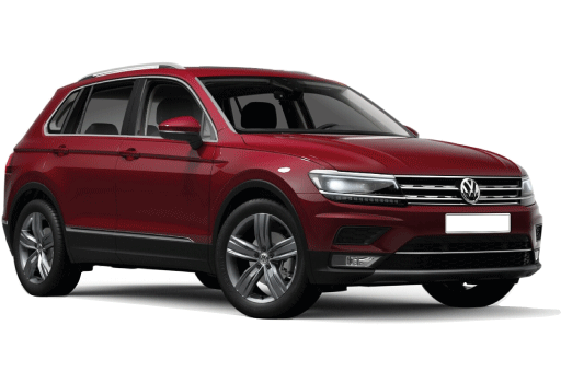 Tiguan SEL Image