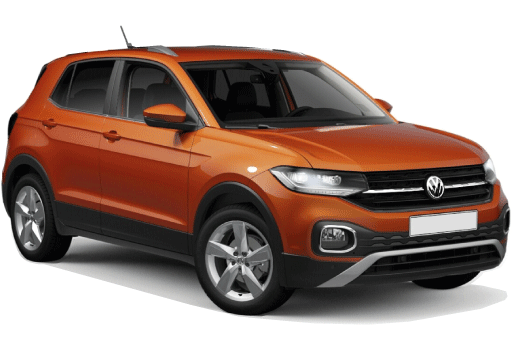 T-Cross SEL Image