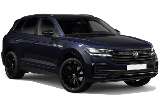Touareg Black Edition Image