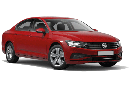 Passat SE Nav Image