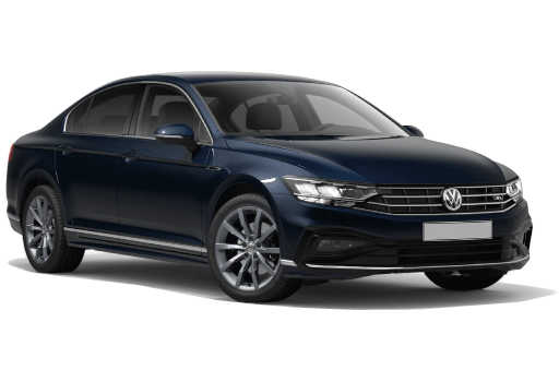 Passat R-Line Image