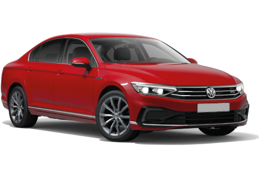 Passat GTE Advance Image