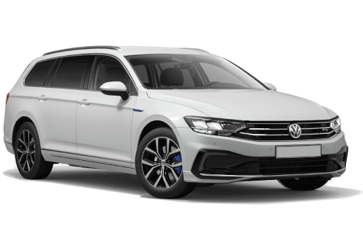 Passat Estate GTE Image