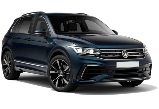 Tiguan R-Line Image