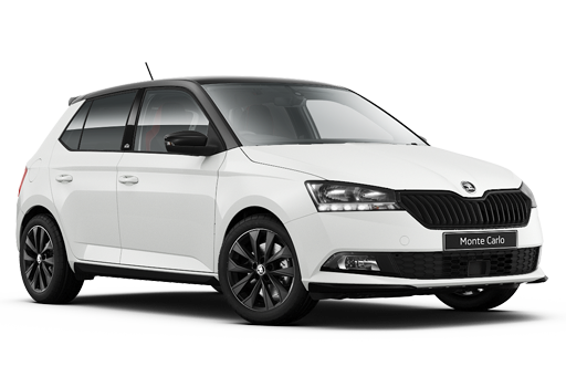 Fabia Monte Carlo Image