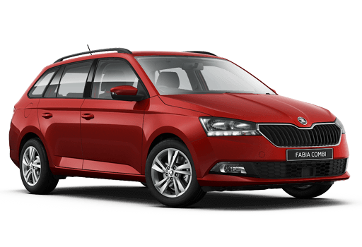 Fabia Estate SE Image