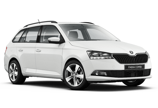 Fabia Estate SE L Image