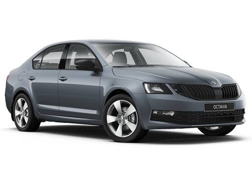 Octavia SE Drive Image