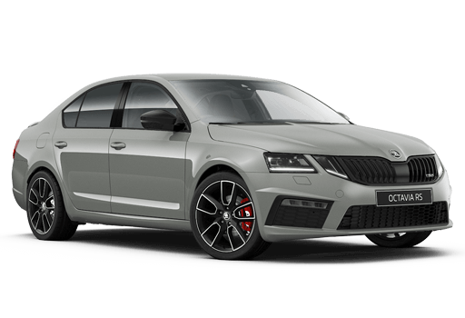 Octavia vRS Image