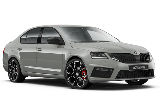 Octavia vRS Challenge Image