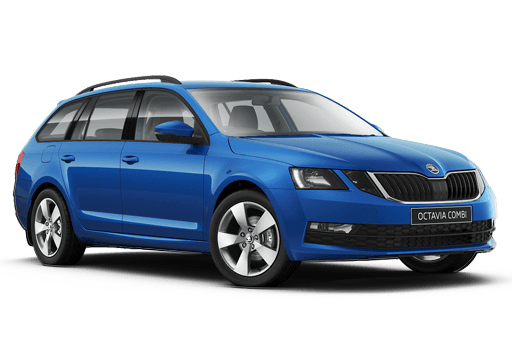 Octavia Estate SE Drive Image