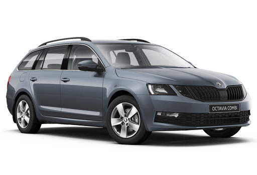Octavia Estate SE Technology Image