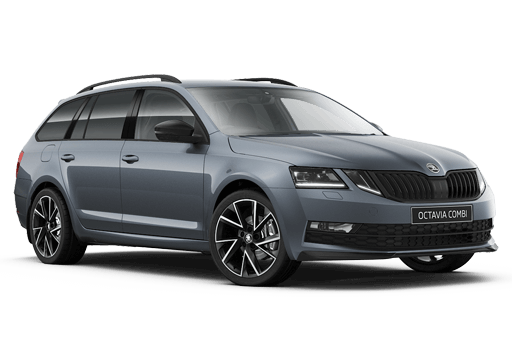 Octavia Estate Sportline Image