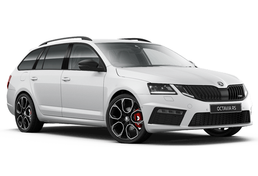 Octavia Estate vRS Challenge Image
